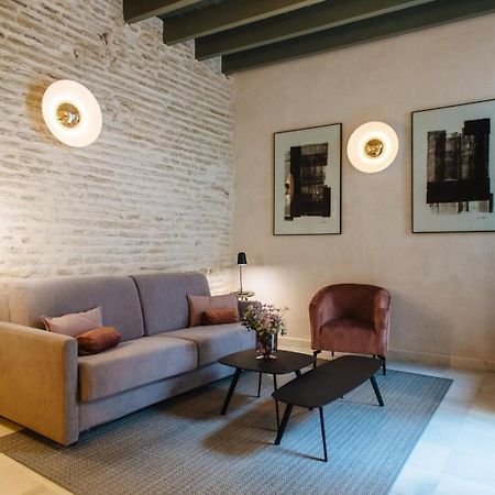 Rocio Suites Apartments Sevilla Kültér fotó