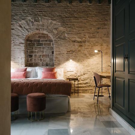 Rocio Suites Apartments Sevilla Szoba fotó