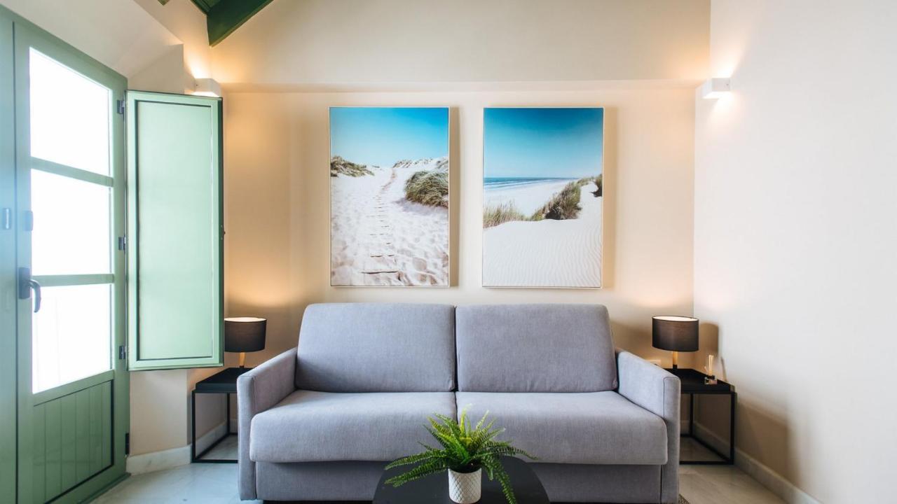 Rocio Suites Apartments Sevilla Kültér fotó