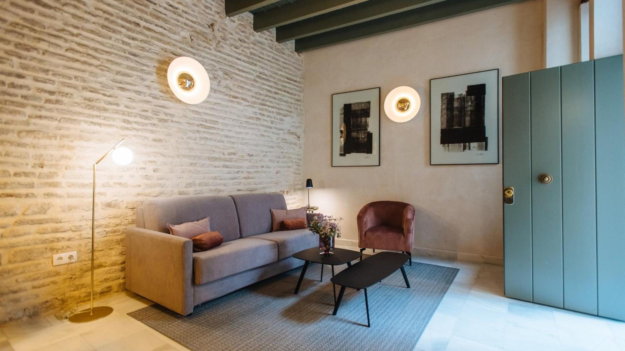 Rocio Suites Apartments Sevilla Kültér fotó