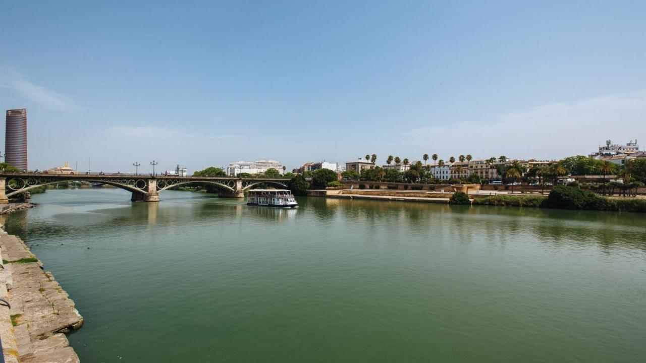 Rocio Suites Apartments Sevilla Kültér fotó