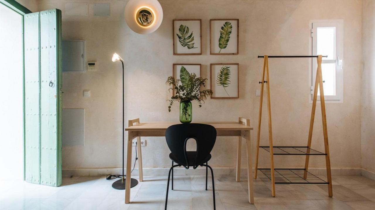 Rocio Suites Apartments Sevilla Kültér fotó