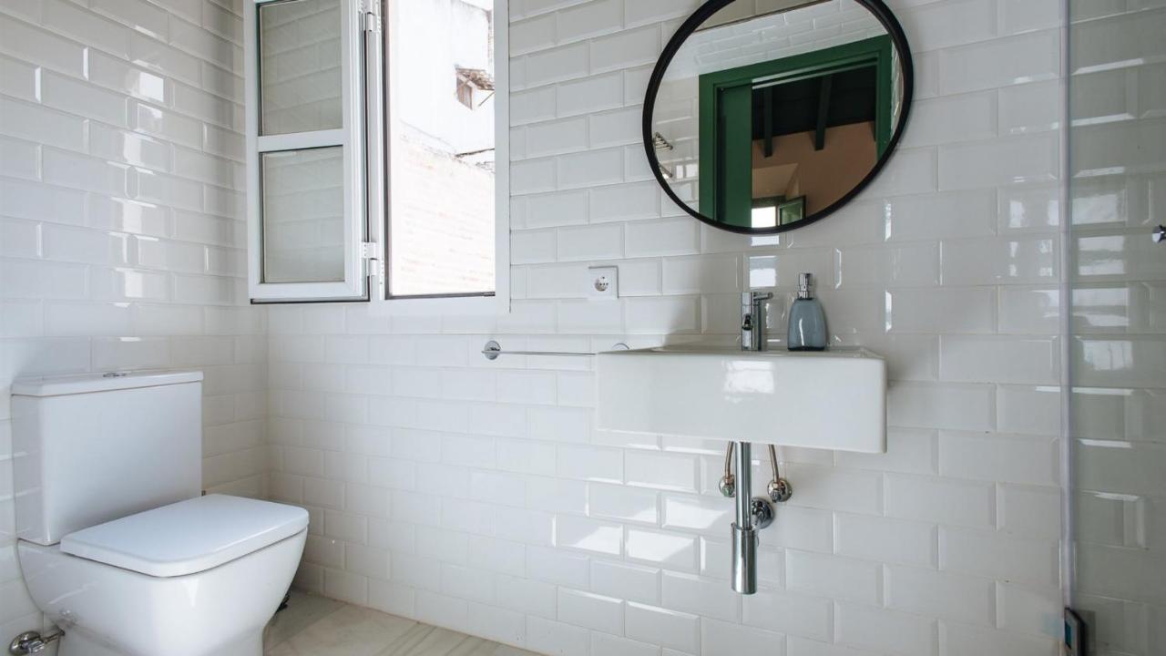Rocio Suites Apartments Sevilla Kültér fotó
