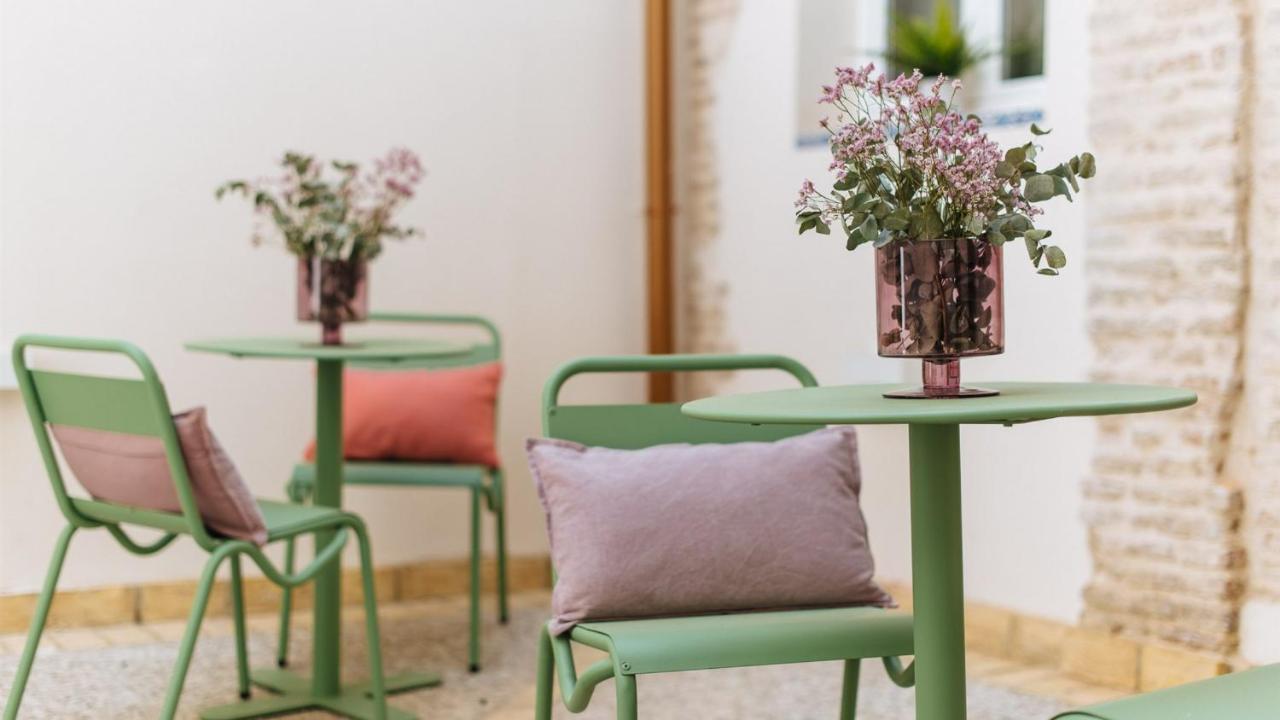 Rocio Suites Apartments Sevilla Kültér fotó