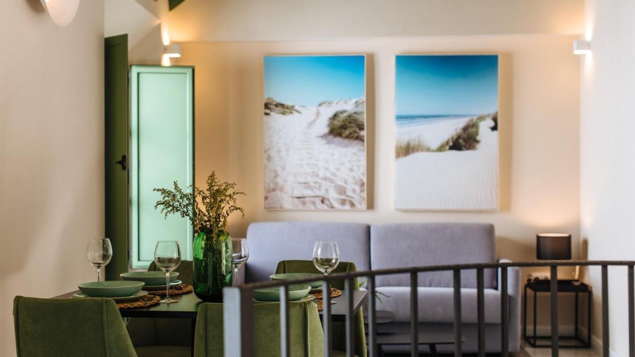 Rocio Suites Apartments Sevilla Kültér fotó