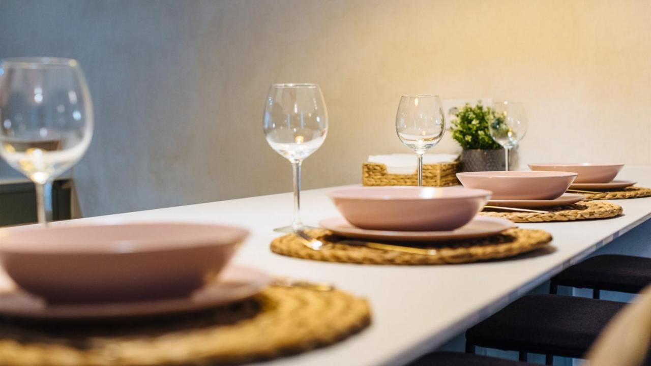 Rocio Suites Apartments Sevilla Kültér fotó