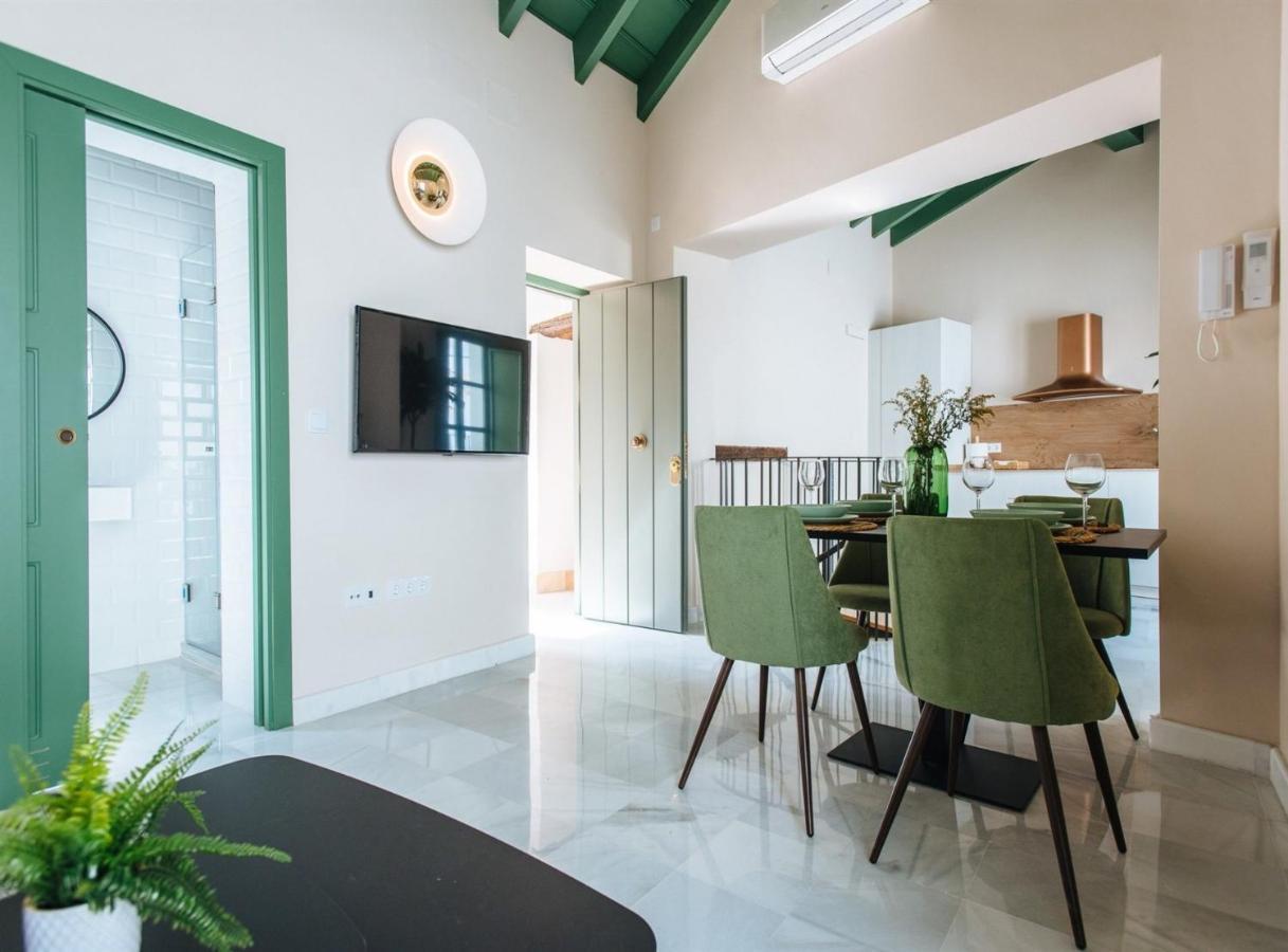 Rocio Suites Apartments Sevilla Szoba fotó