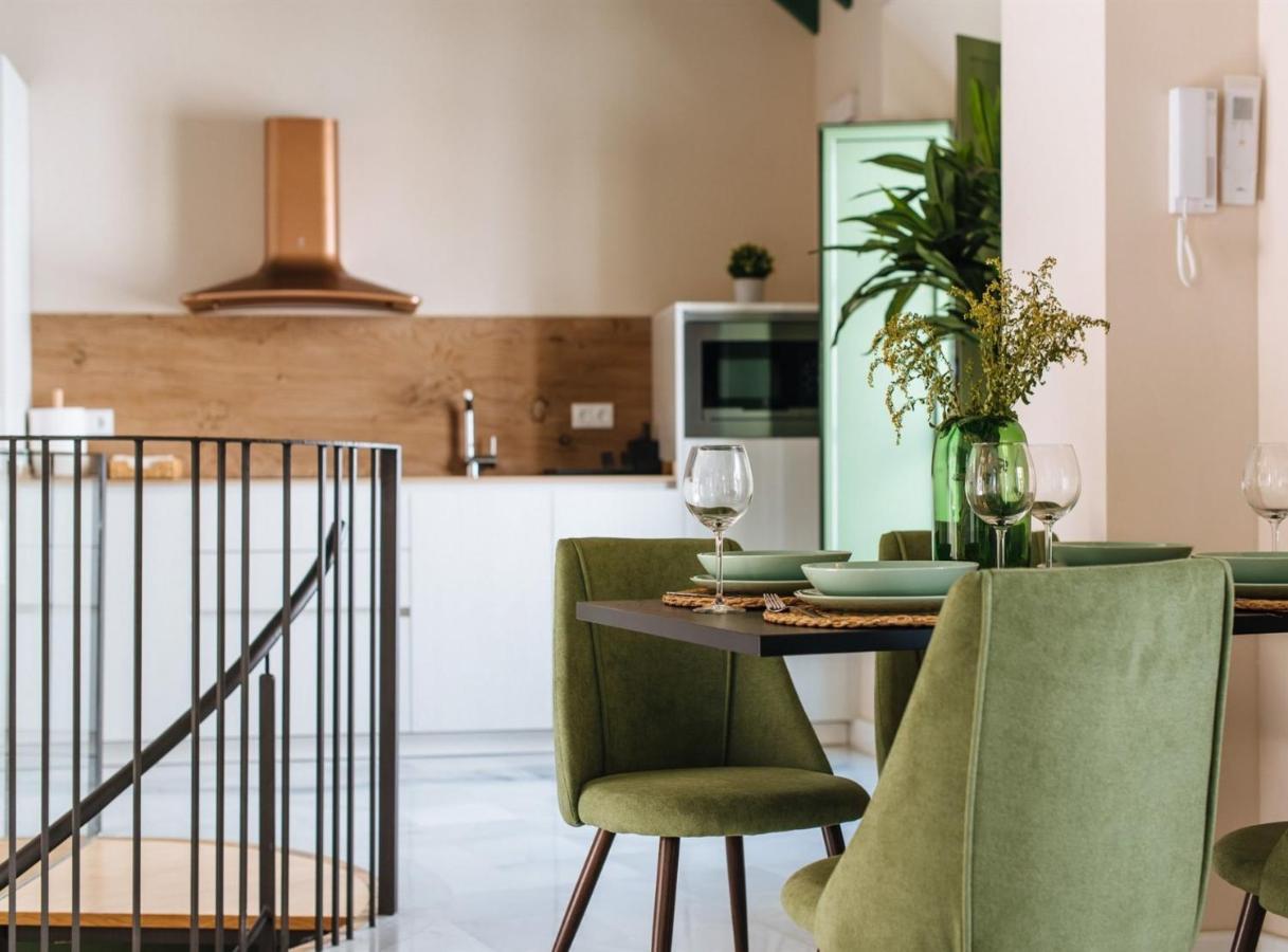 Rocio Suites Apartments Sevilla Szoba fotó