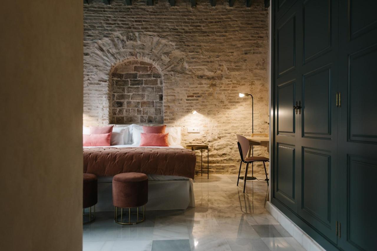 Rocio Suites Apartments Sevilla Szoba fotó