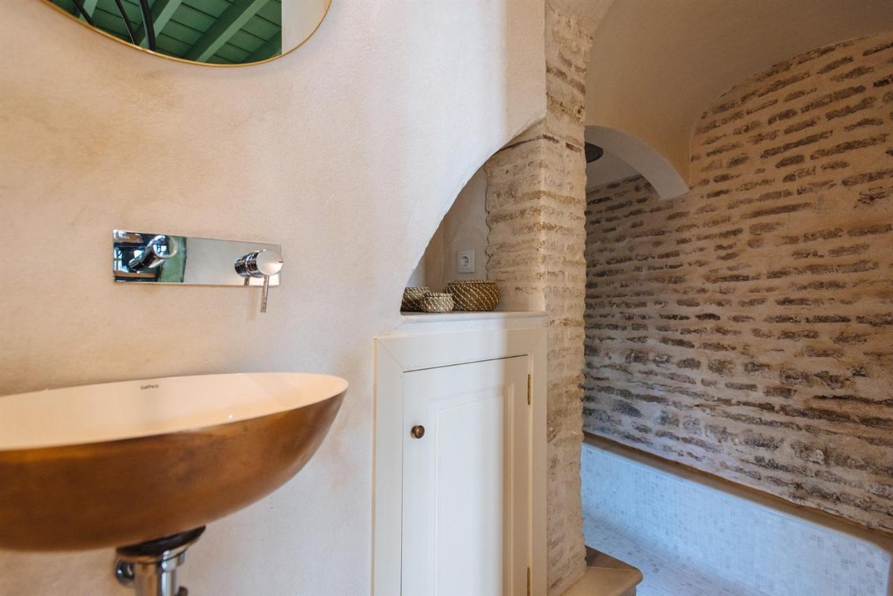 Rocio Suites Apartments Sevilla Kültér fotó