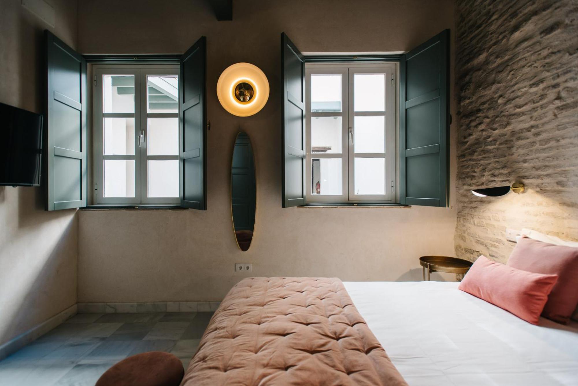 Rocio Suites Apartments Sevilla Szoba fotó