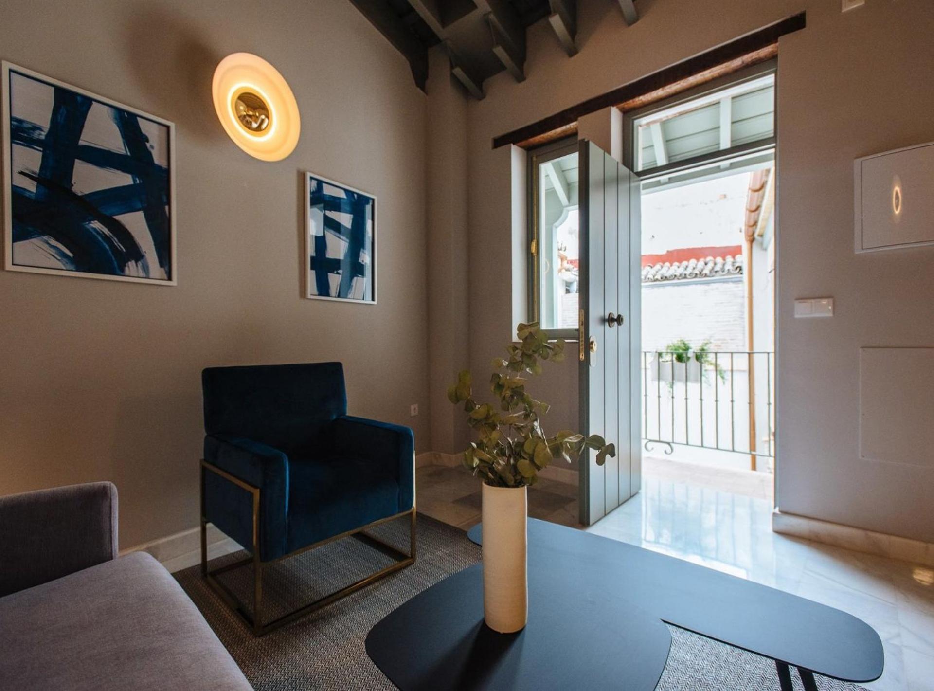 Rocio Suites Apartments Sevilla Szoba fotó