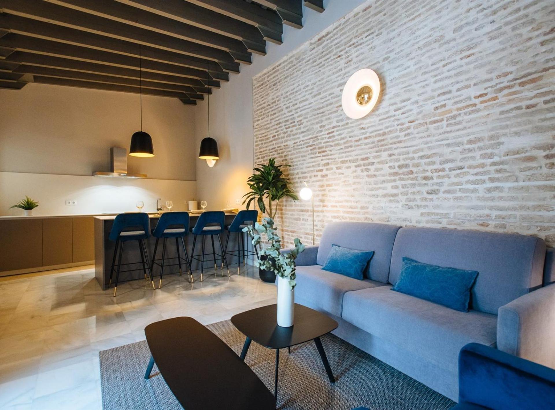 Rocio Suites Apartments Sevilla Szoba fotó